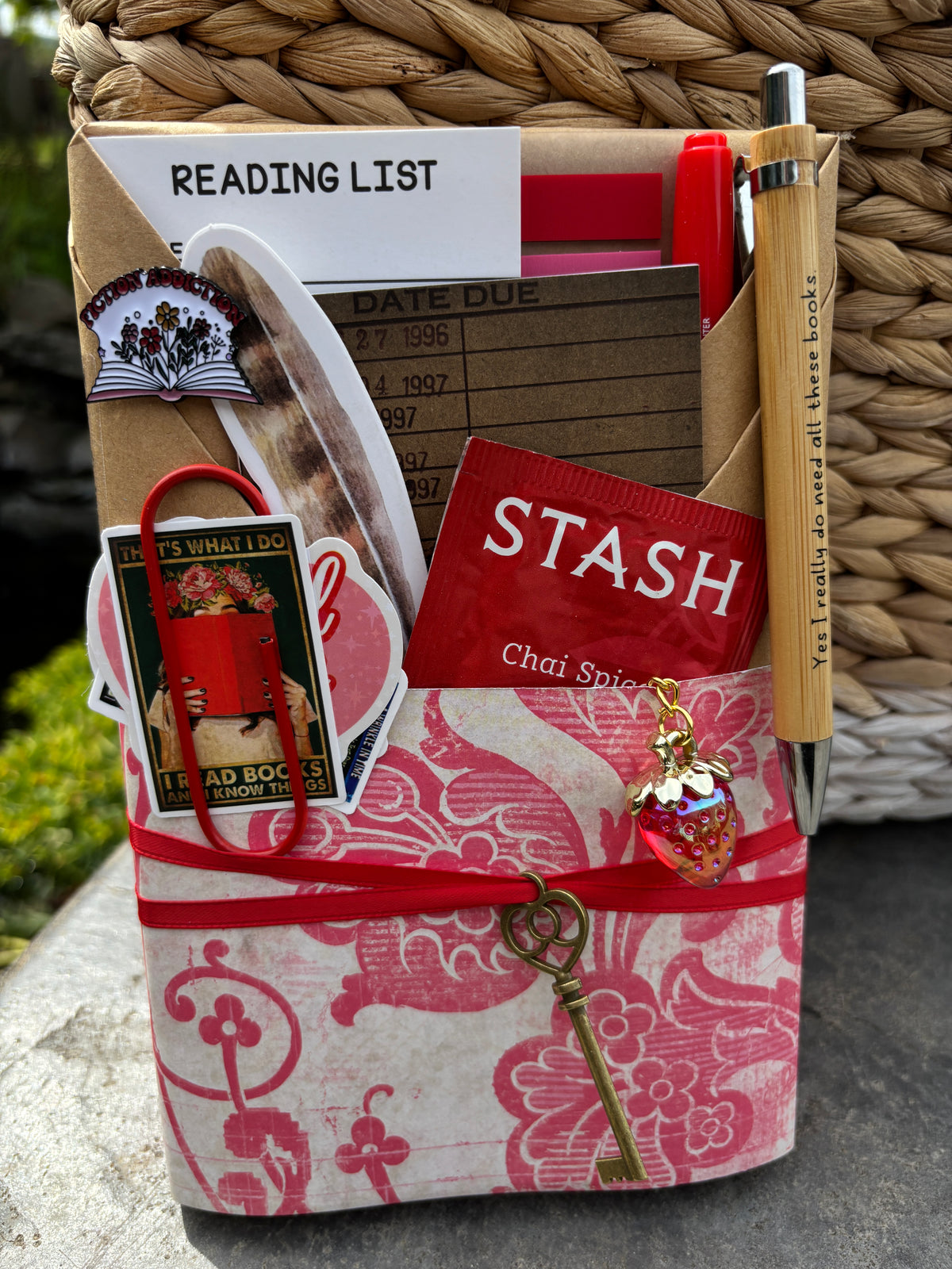 Blind Date with a Book