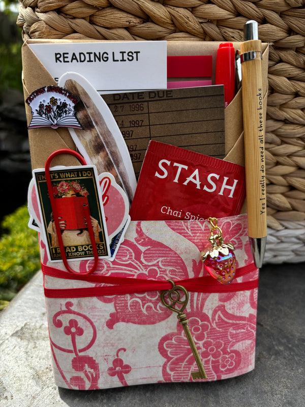Blind Date with a Book