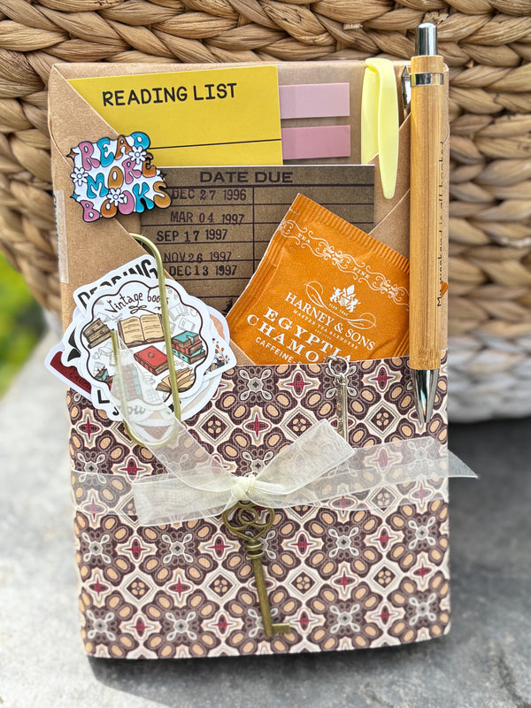 Blind Date with a Book