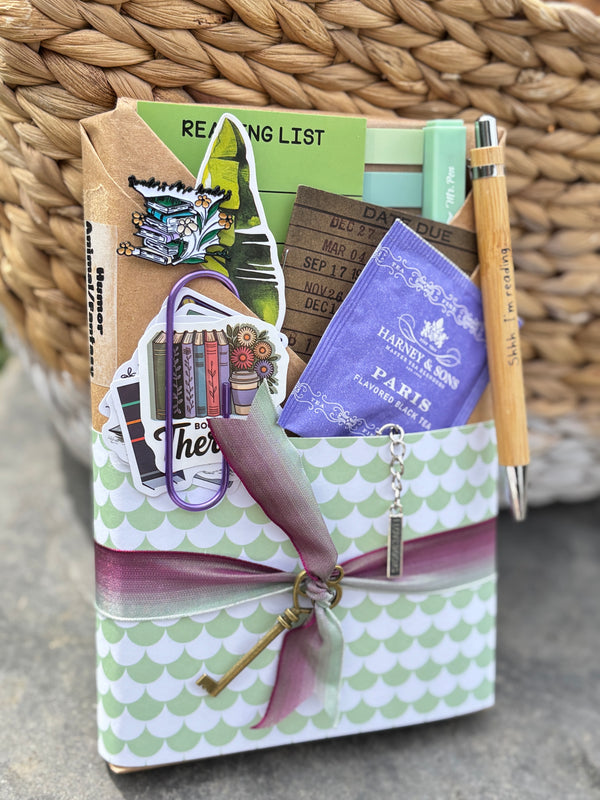 Blind Date with a Book