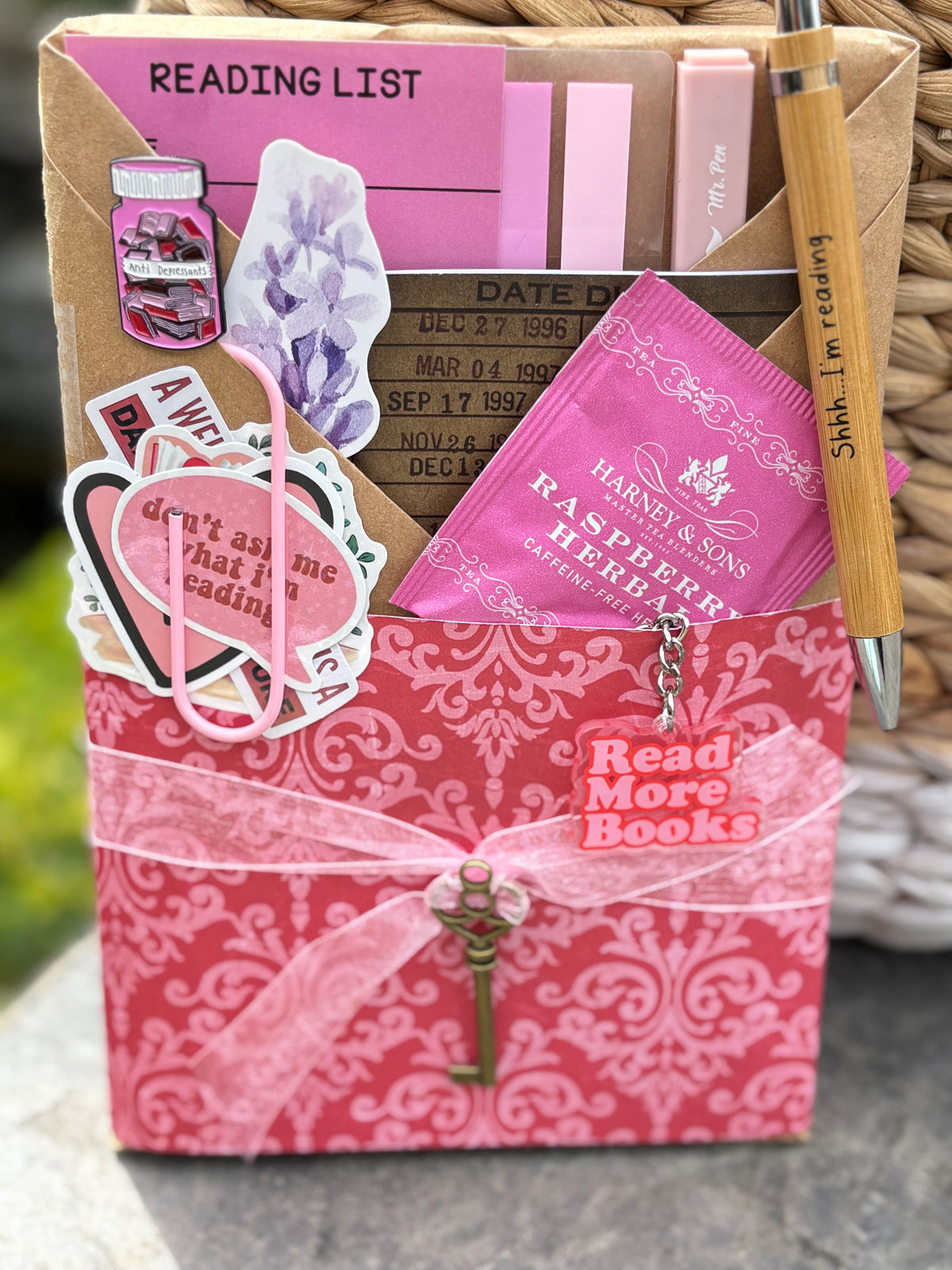 Blind Date with a Book