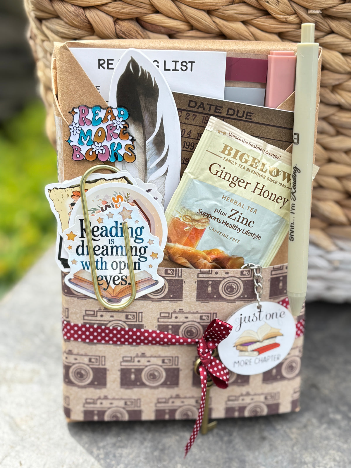Blind Date with a Book