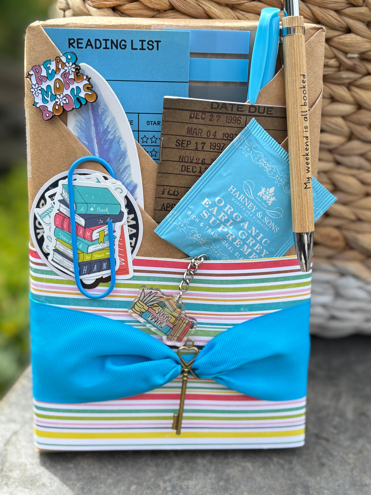 Blind Date with a Book