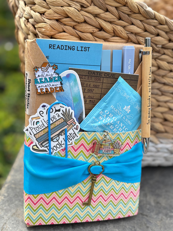 Blind Date with a Book