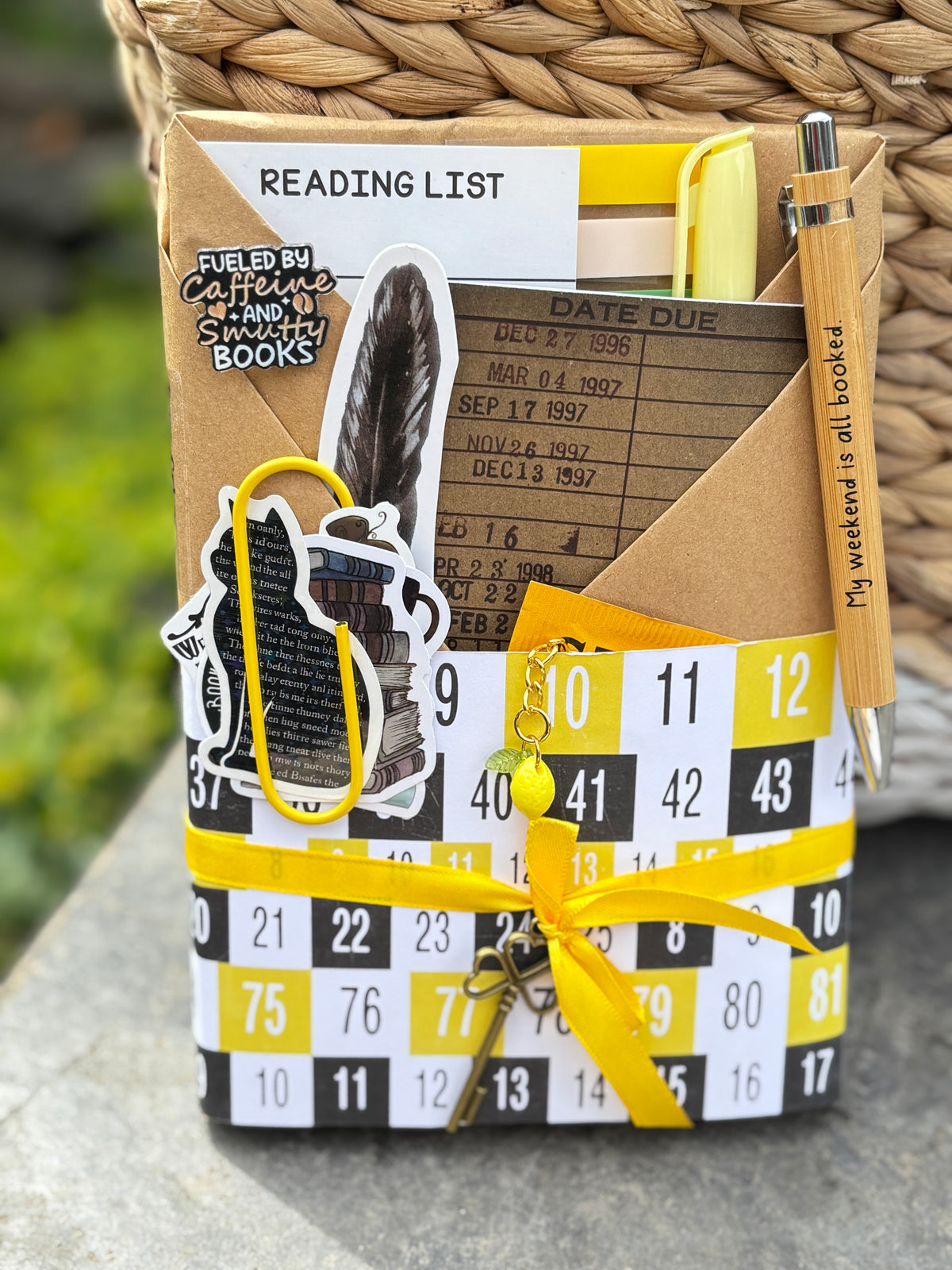 Blind Date with a Book