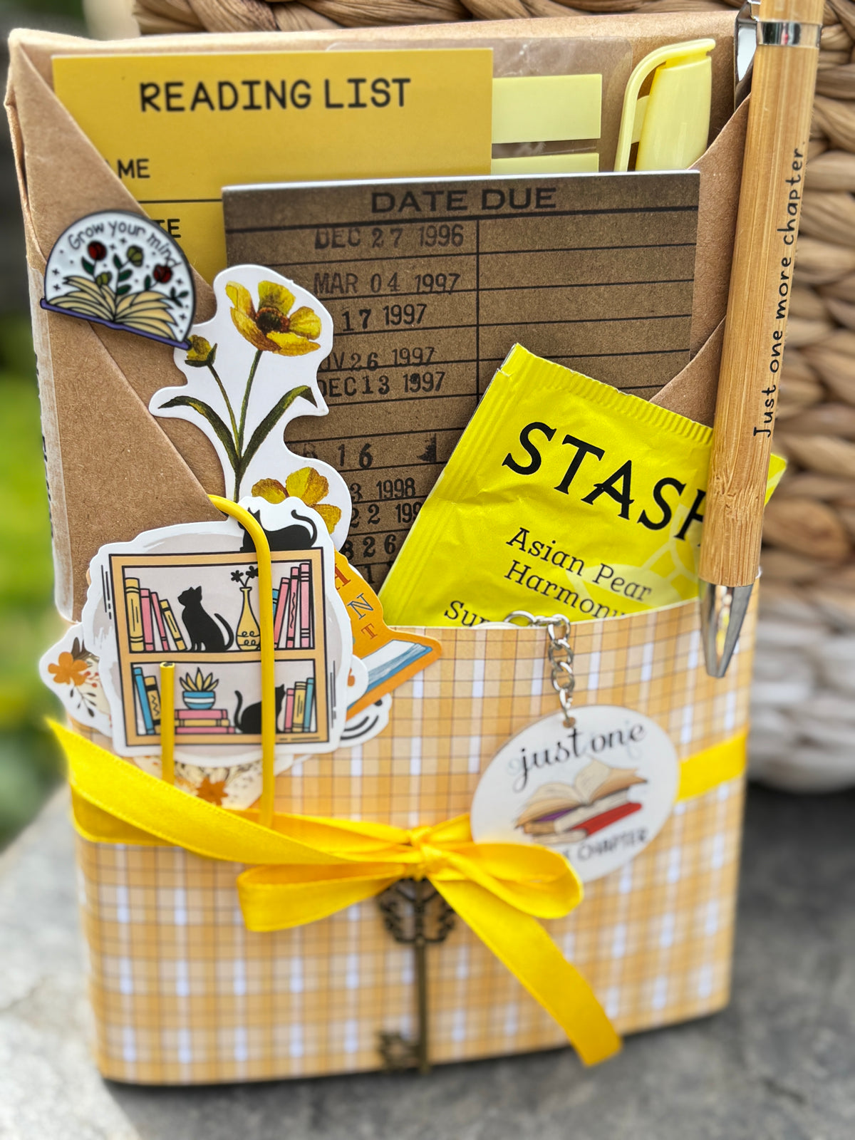Blind Date with a Book