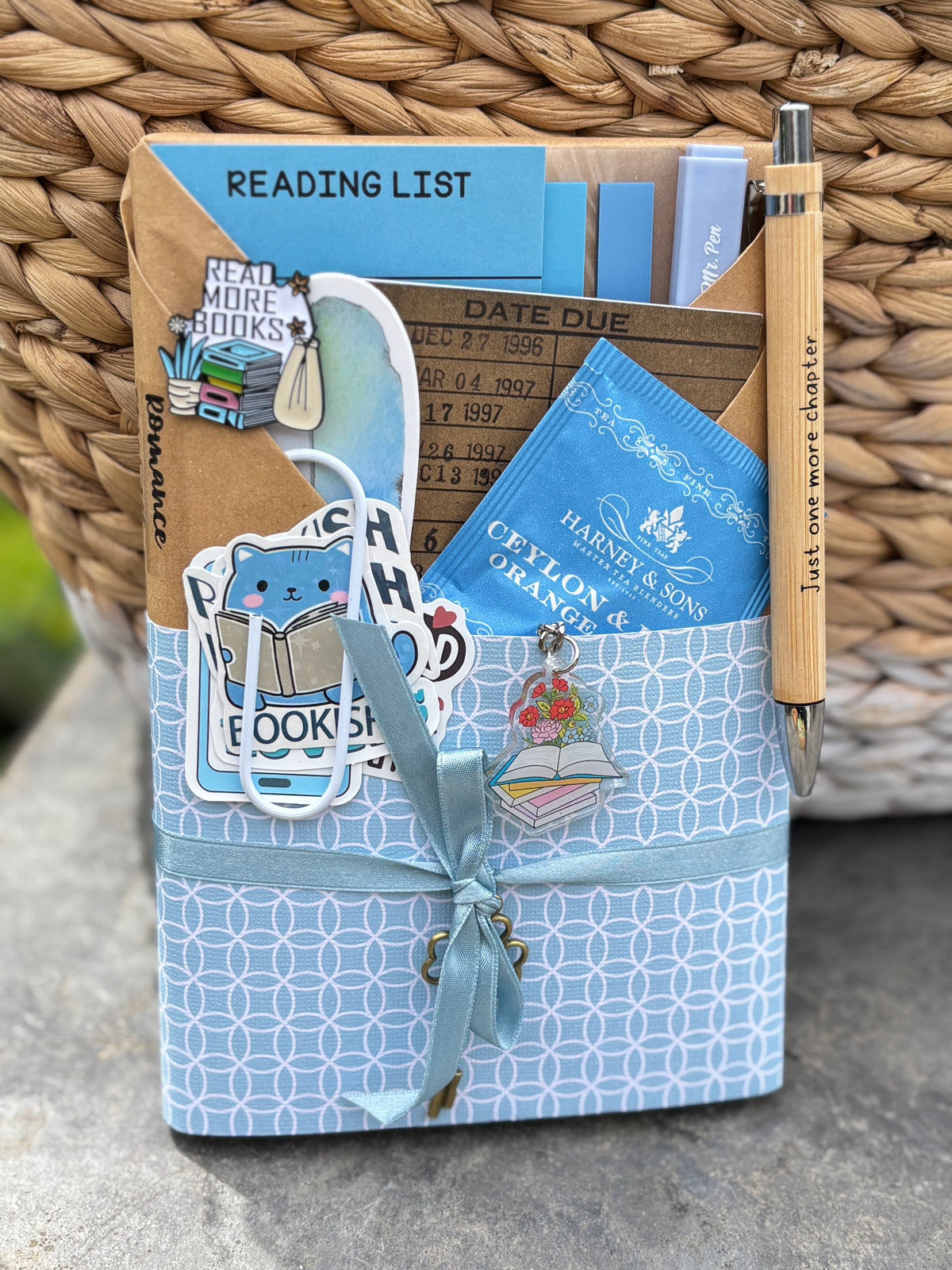 Blind Date with a Book