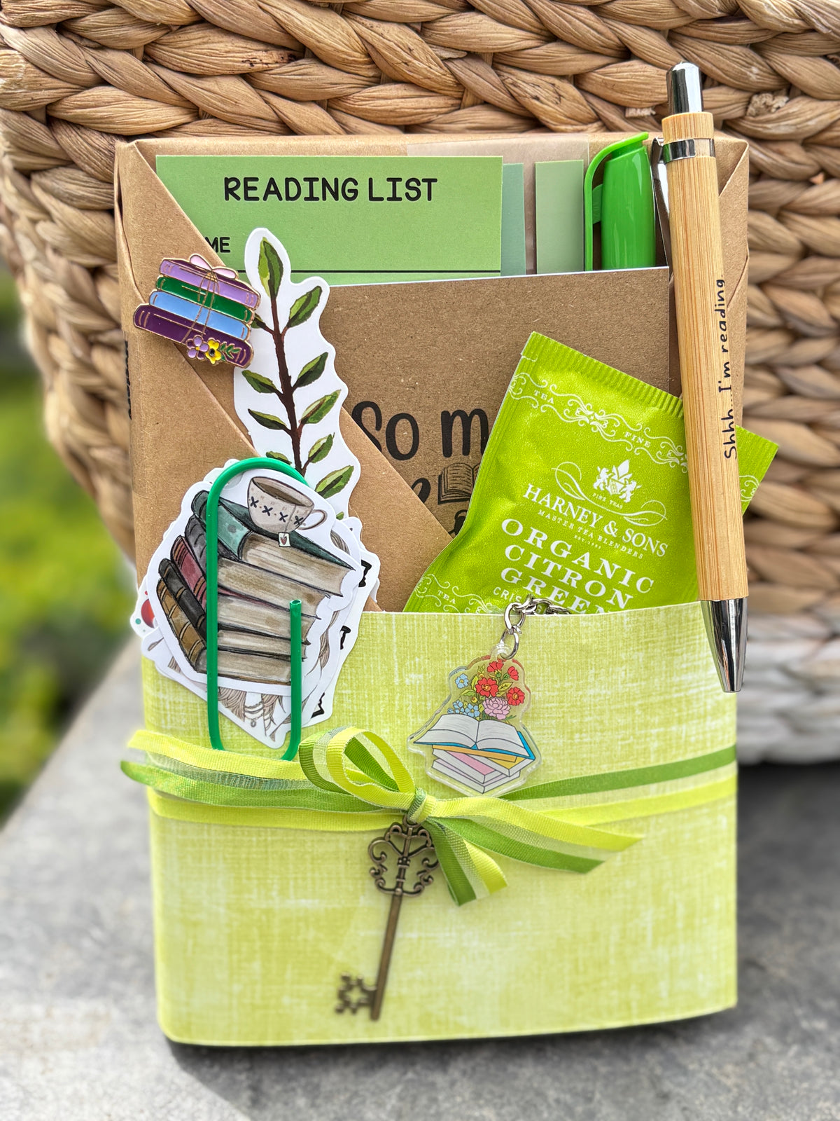 Blind Date with a Book