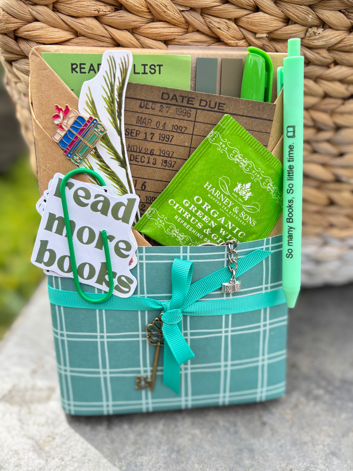 Blind Date with a Book