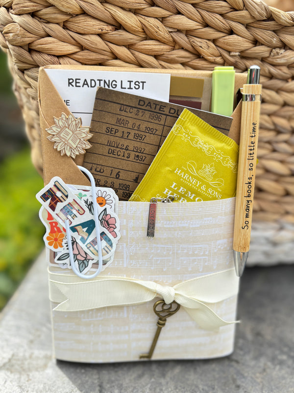 Blind Date with a Book