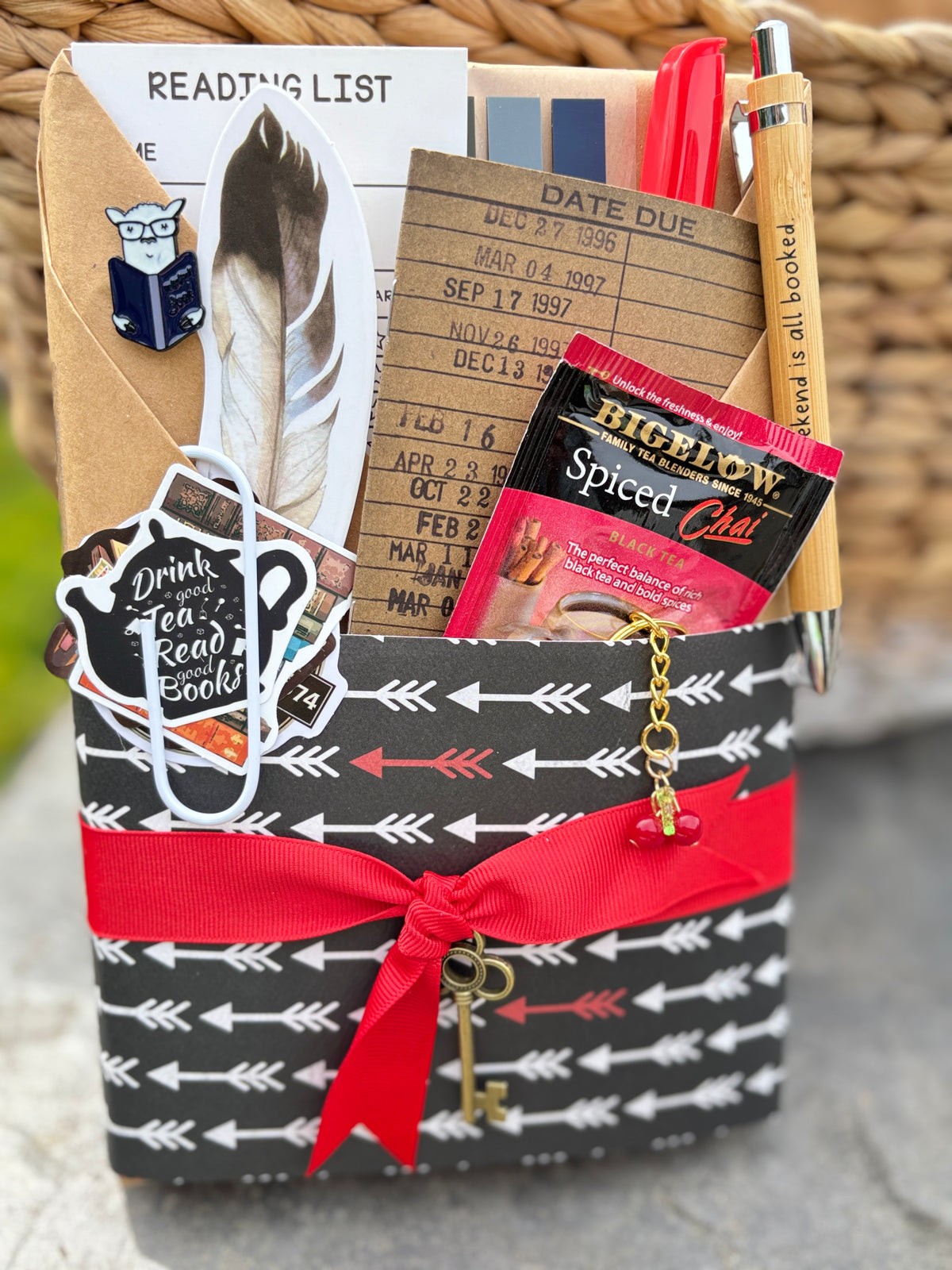 Blind Date with a Book