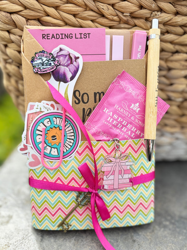 Blind Date with a Book