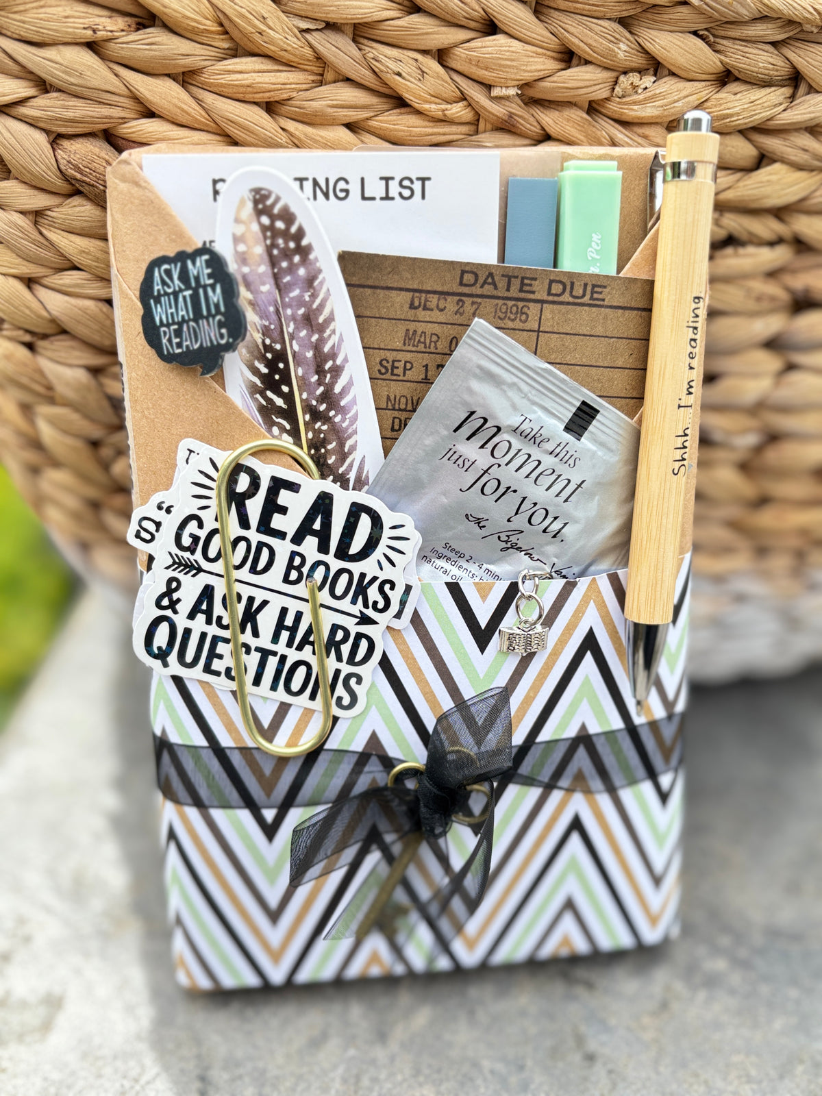 Blind Date with a Book