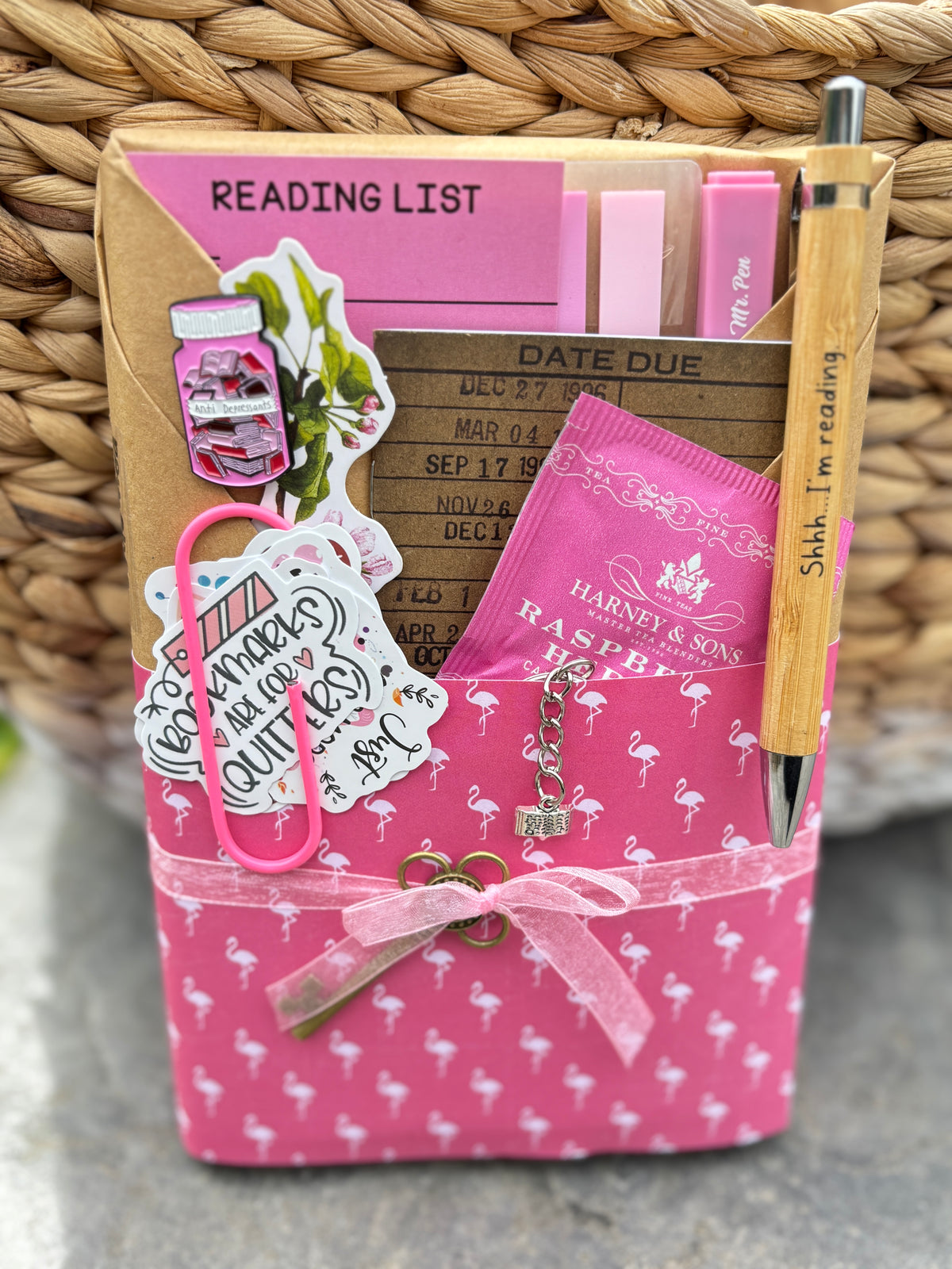 Blind Date with a Book