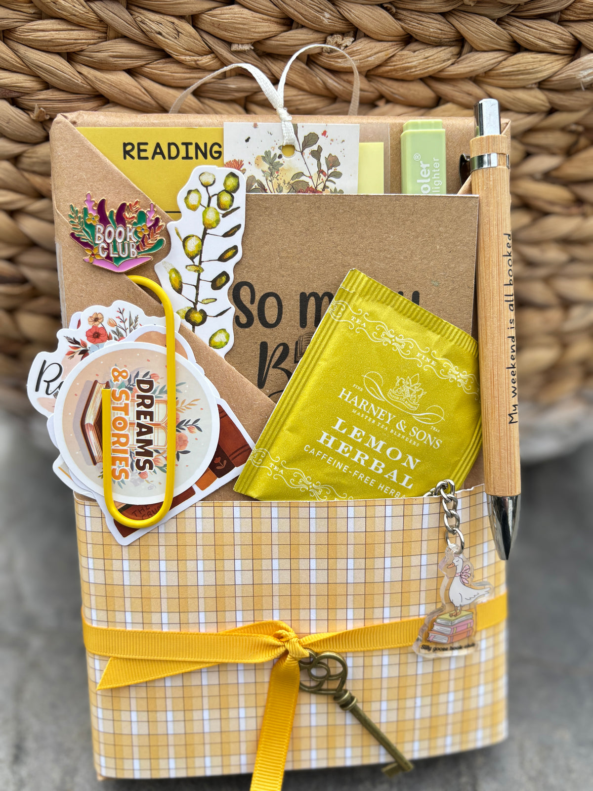 Blind Date with a Book