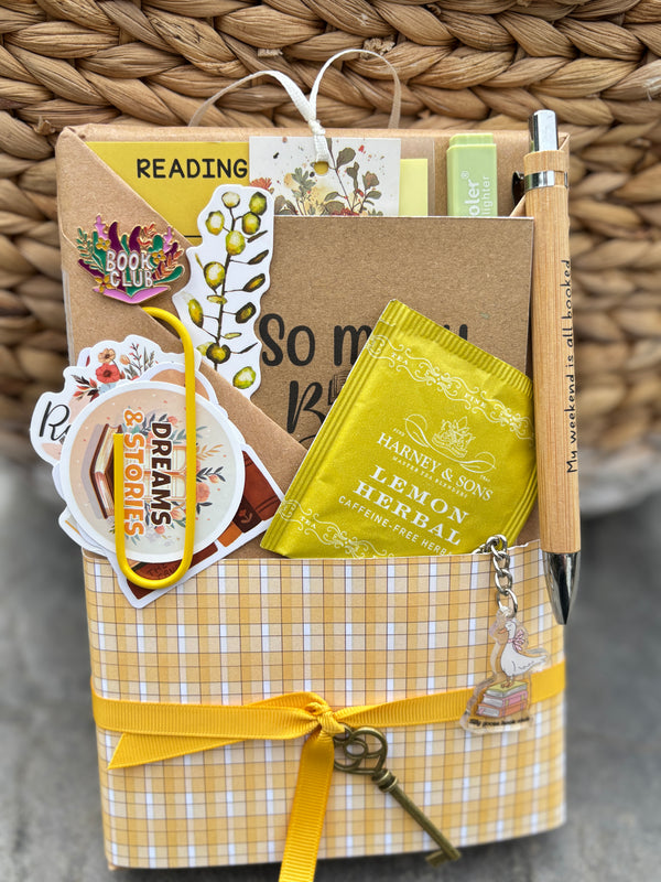 Blind Date with a Book