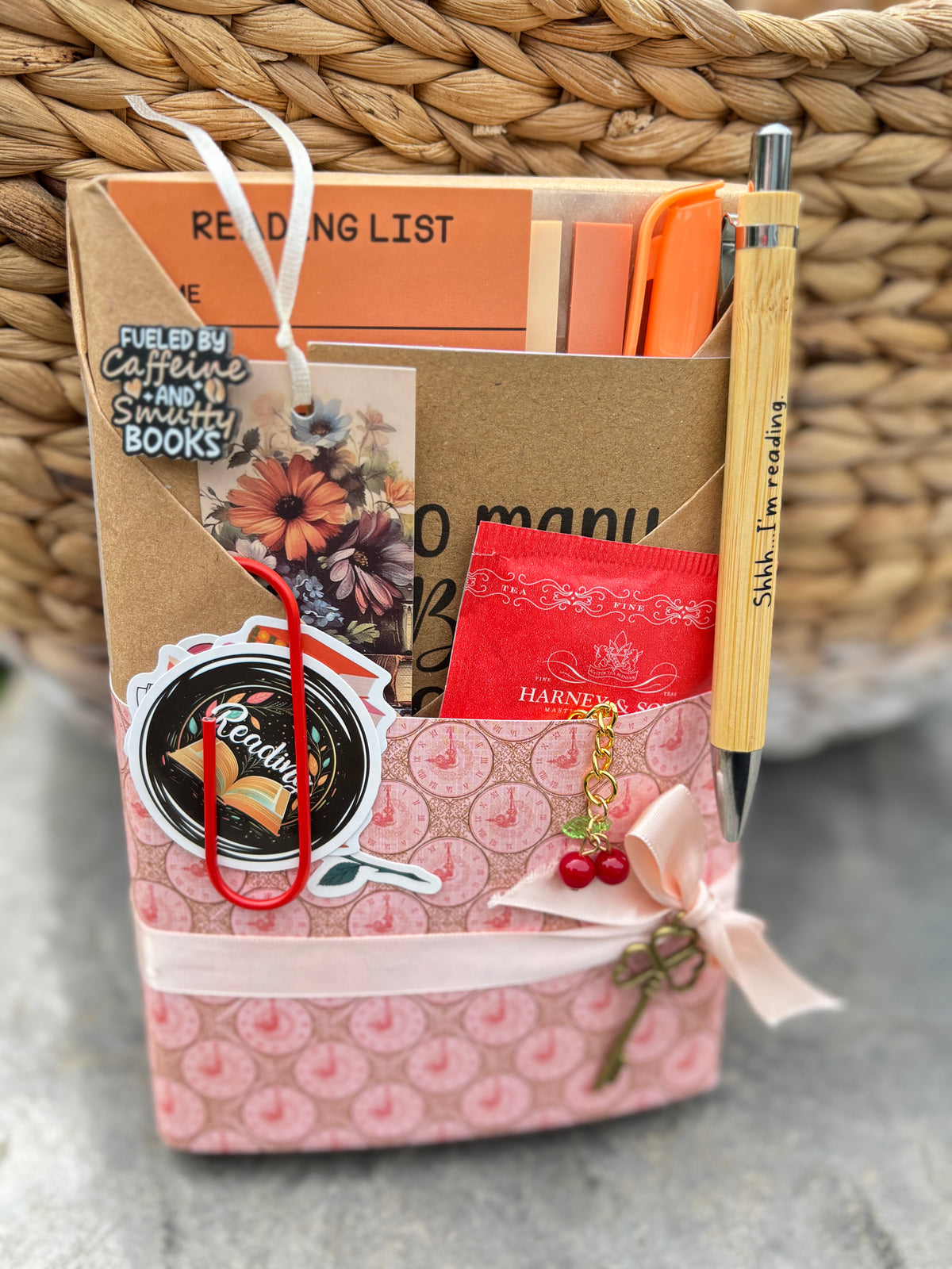 Blind Date with a Book