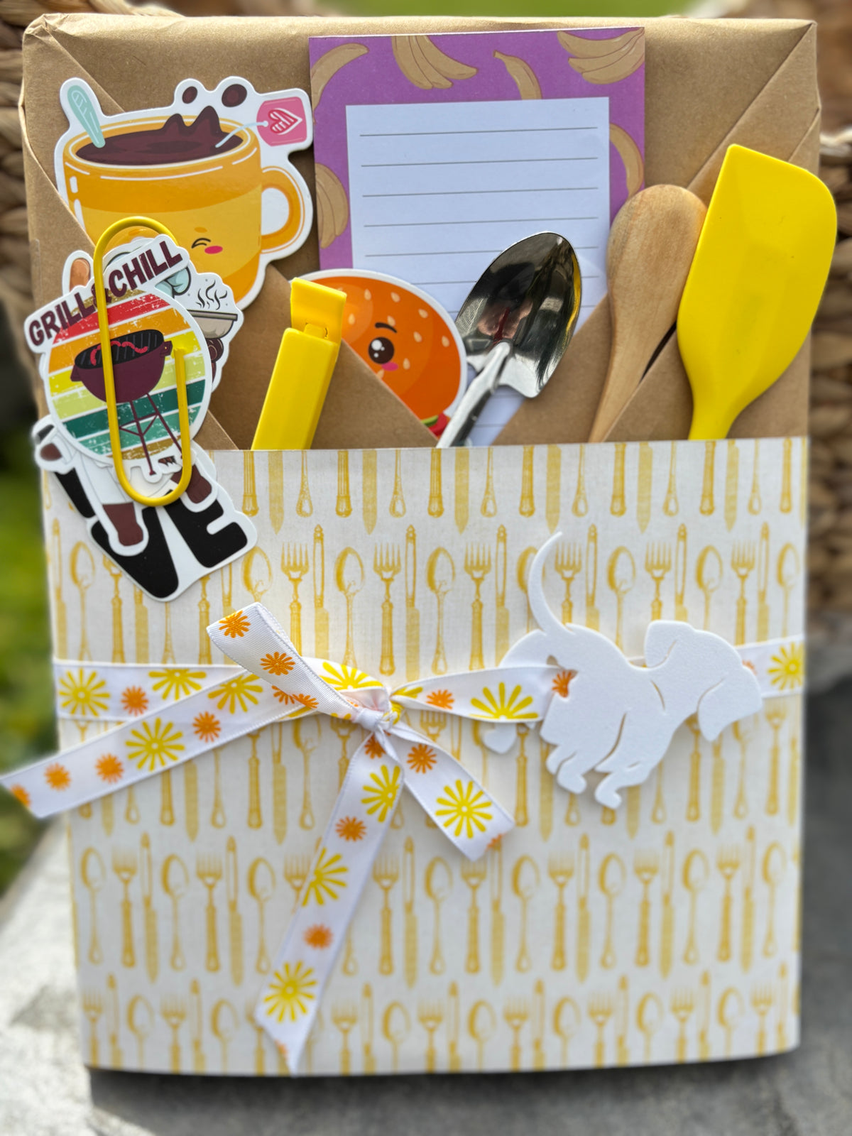 Blind Date with a Cookbook
