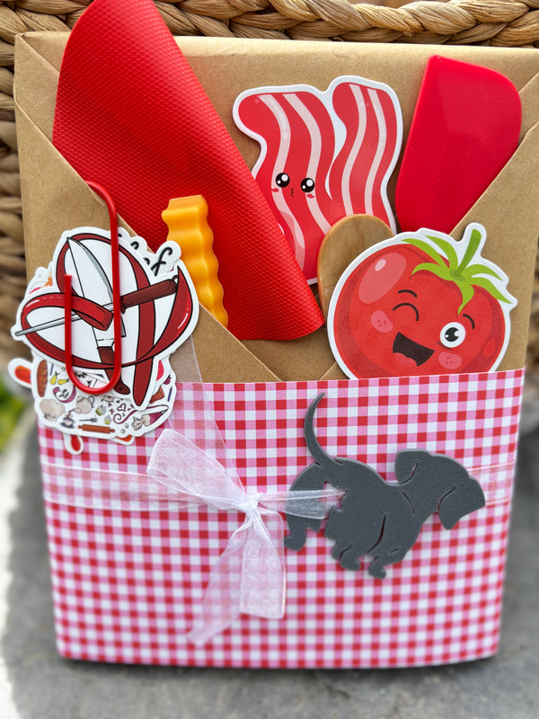 Blind Date with a Cookbook