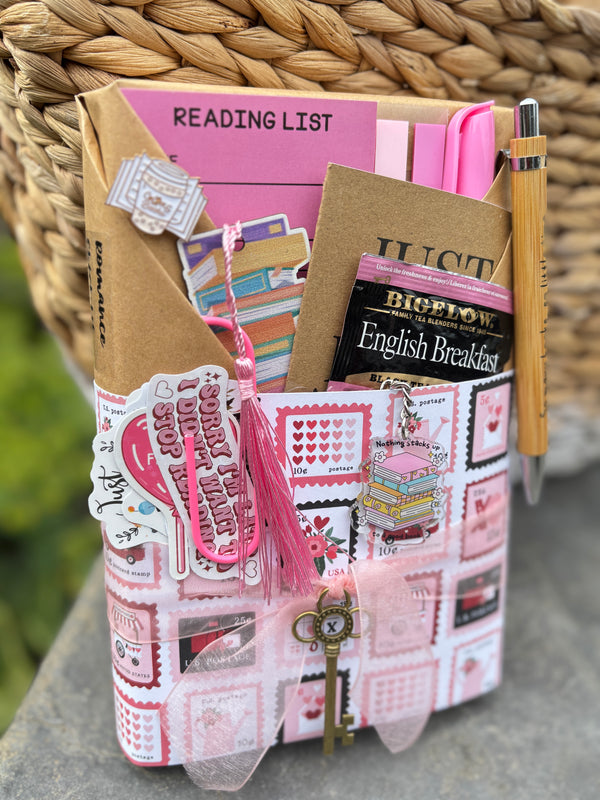 Blind Date with a Book