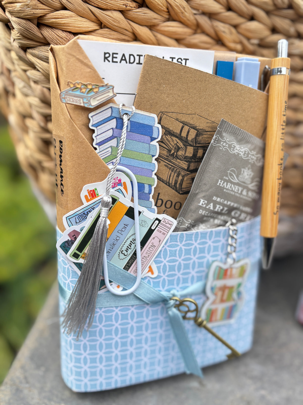 Blind Date with a Book