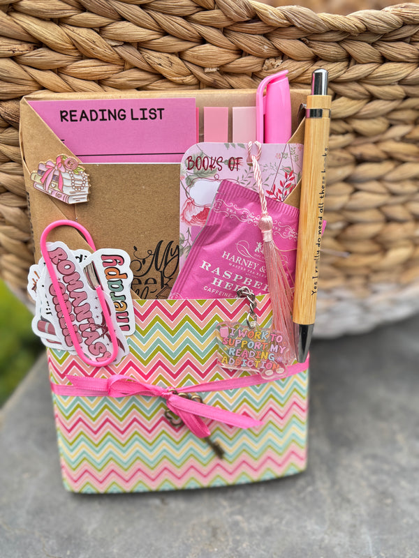 Blind Date with a Book