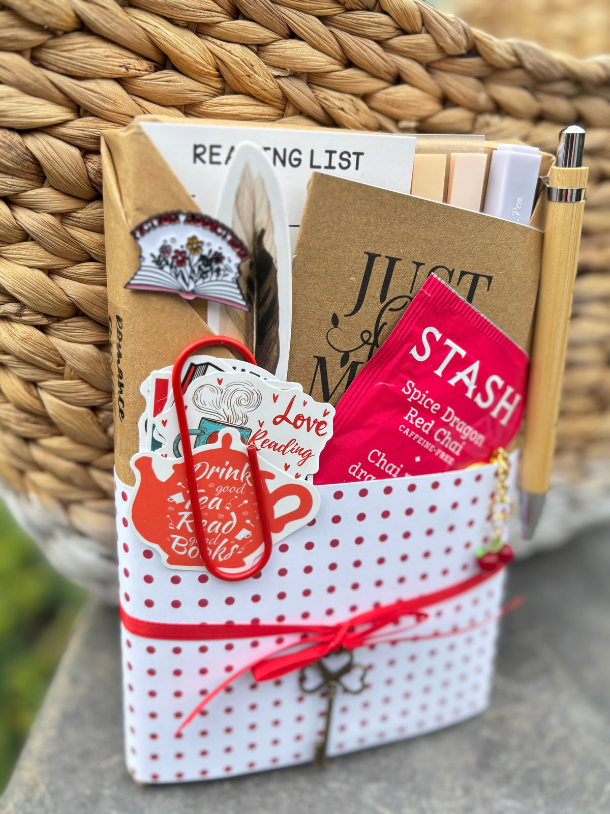 Blind Date with a Book