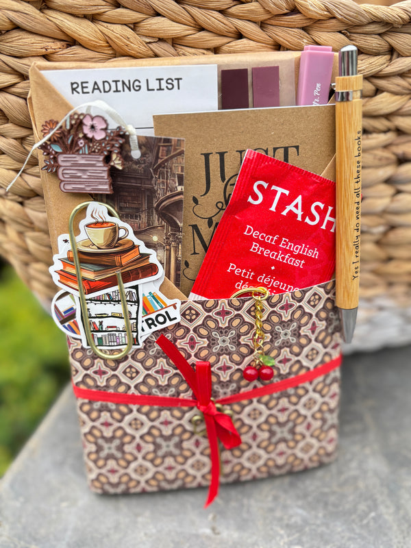 Blind Date with a Book