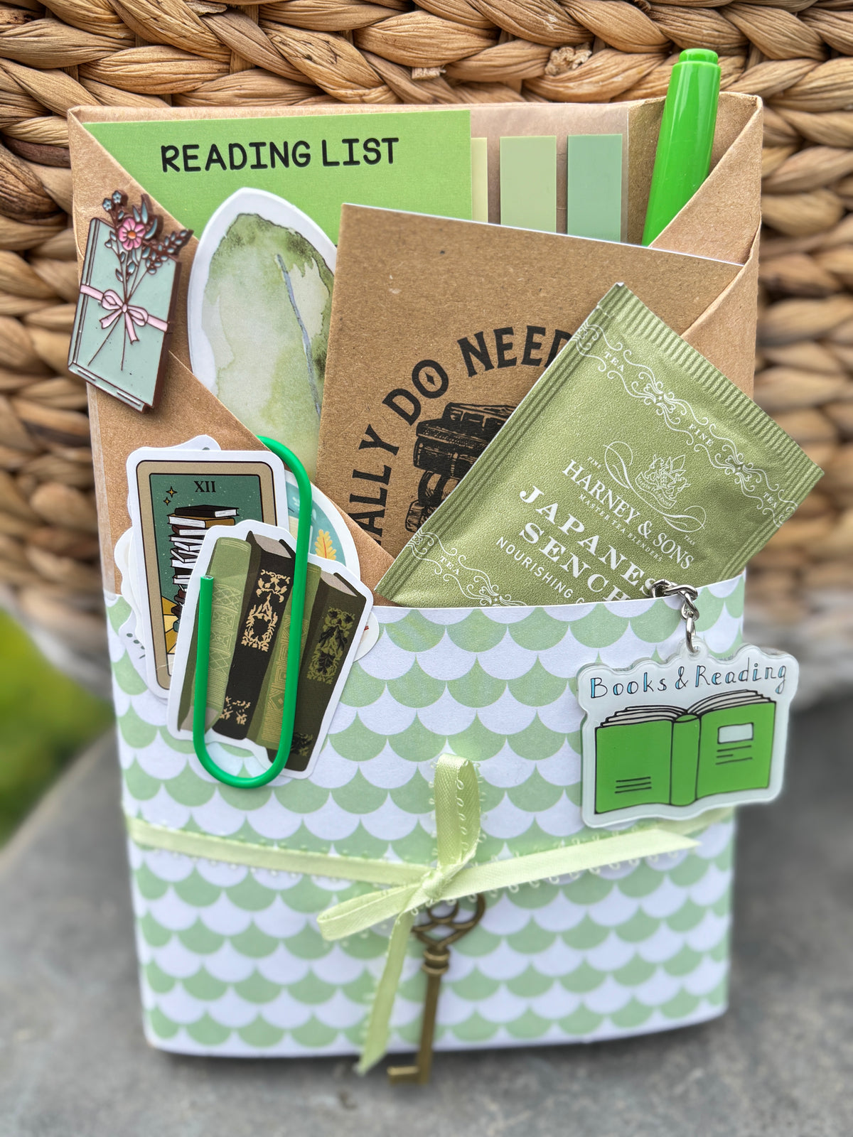 Blind Date with a Book