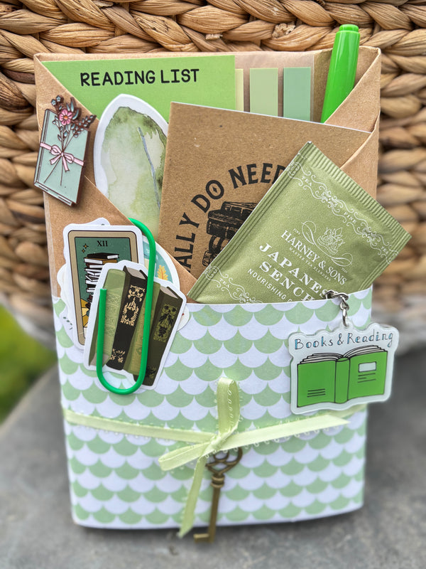 Blind Date with a Book