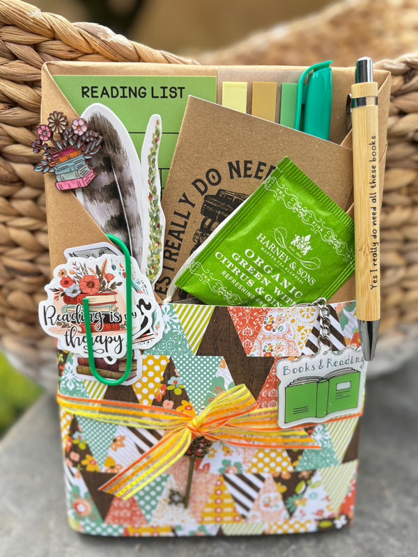 Blind Date with a Book