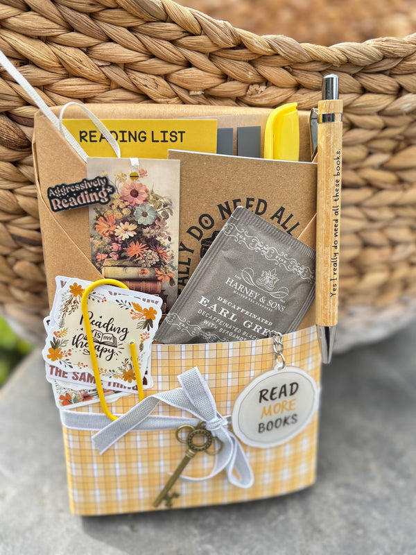 Blind Date with a Book