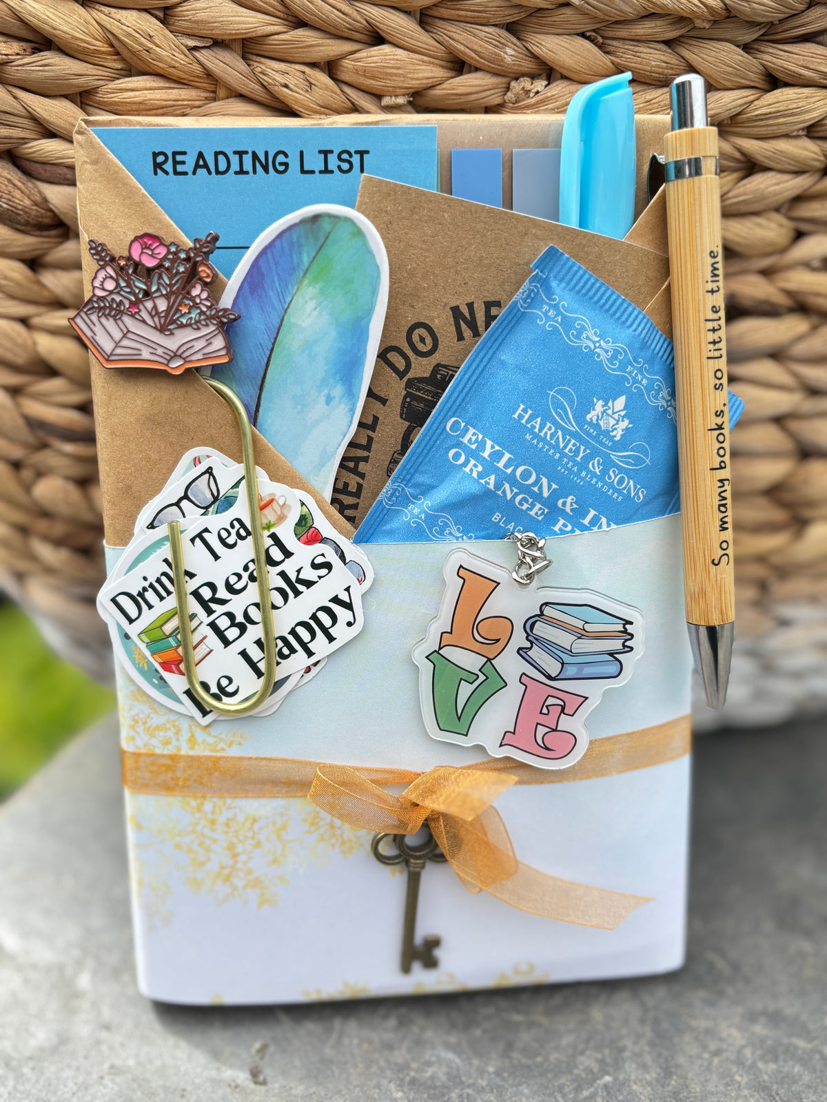 Blind Date with a Book