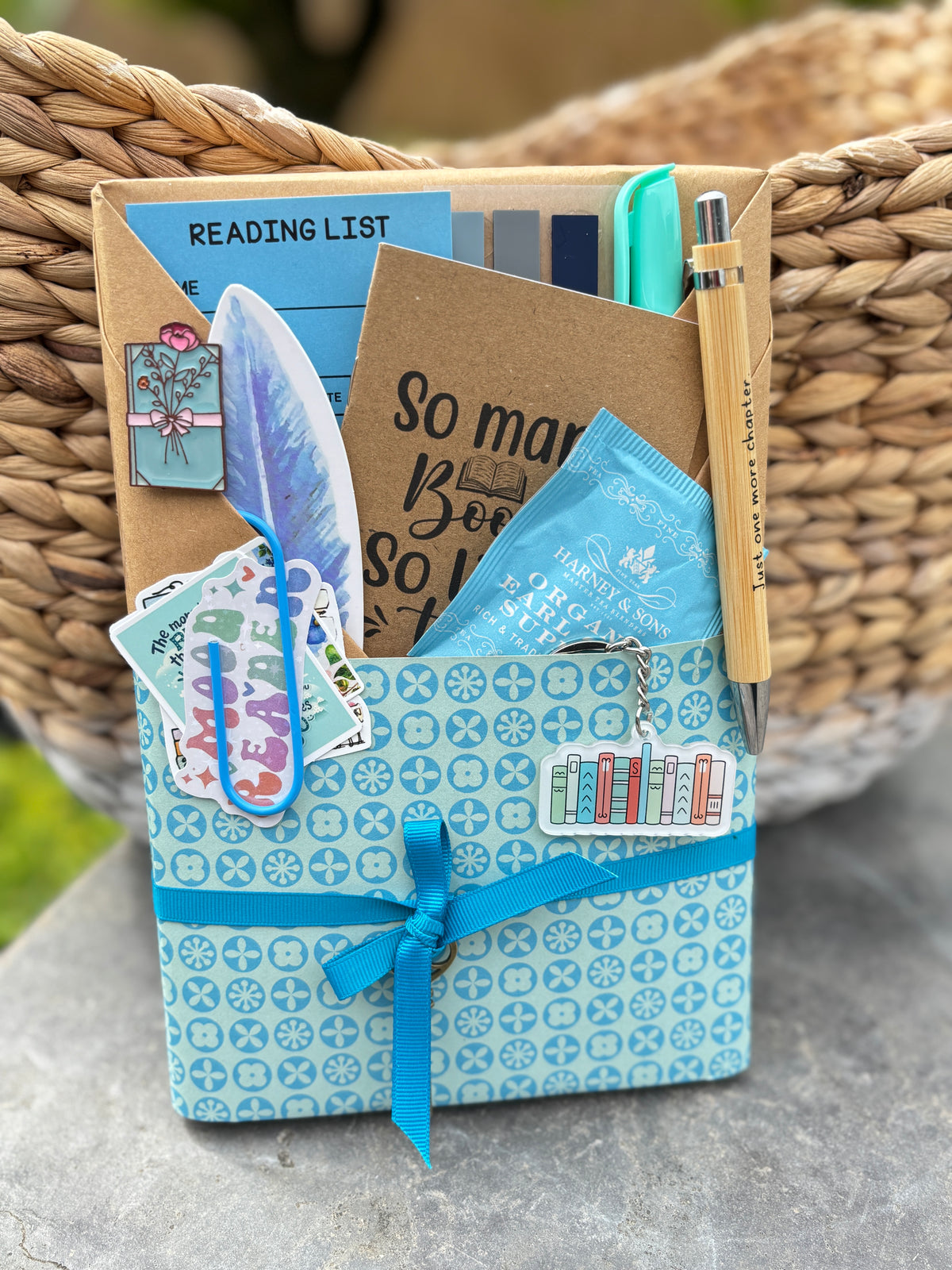 Blind Date with a Book