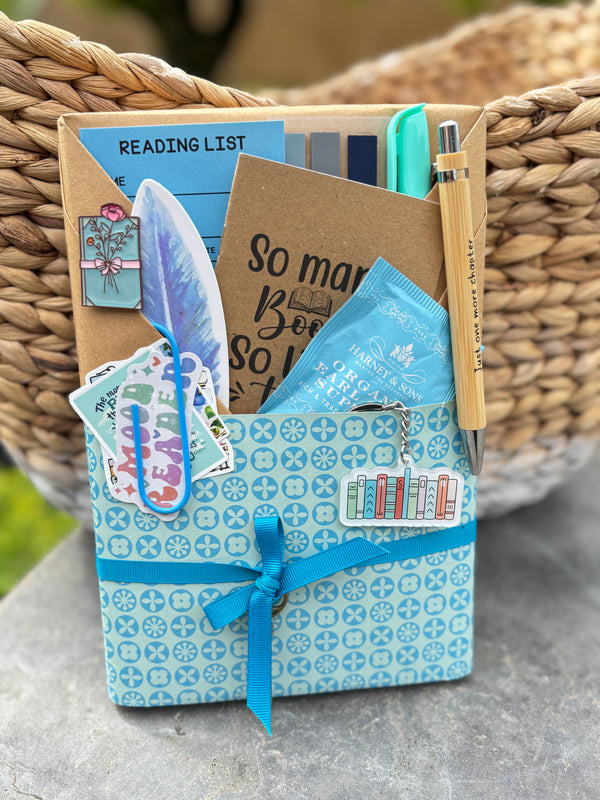 Blind Date with a Book