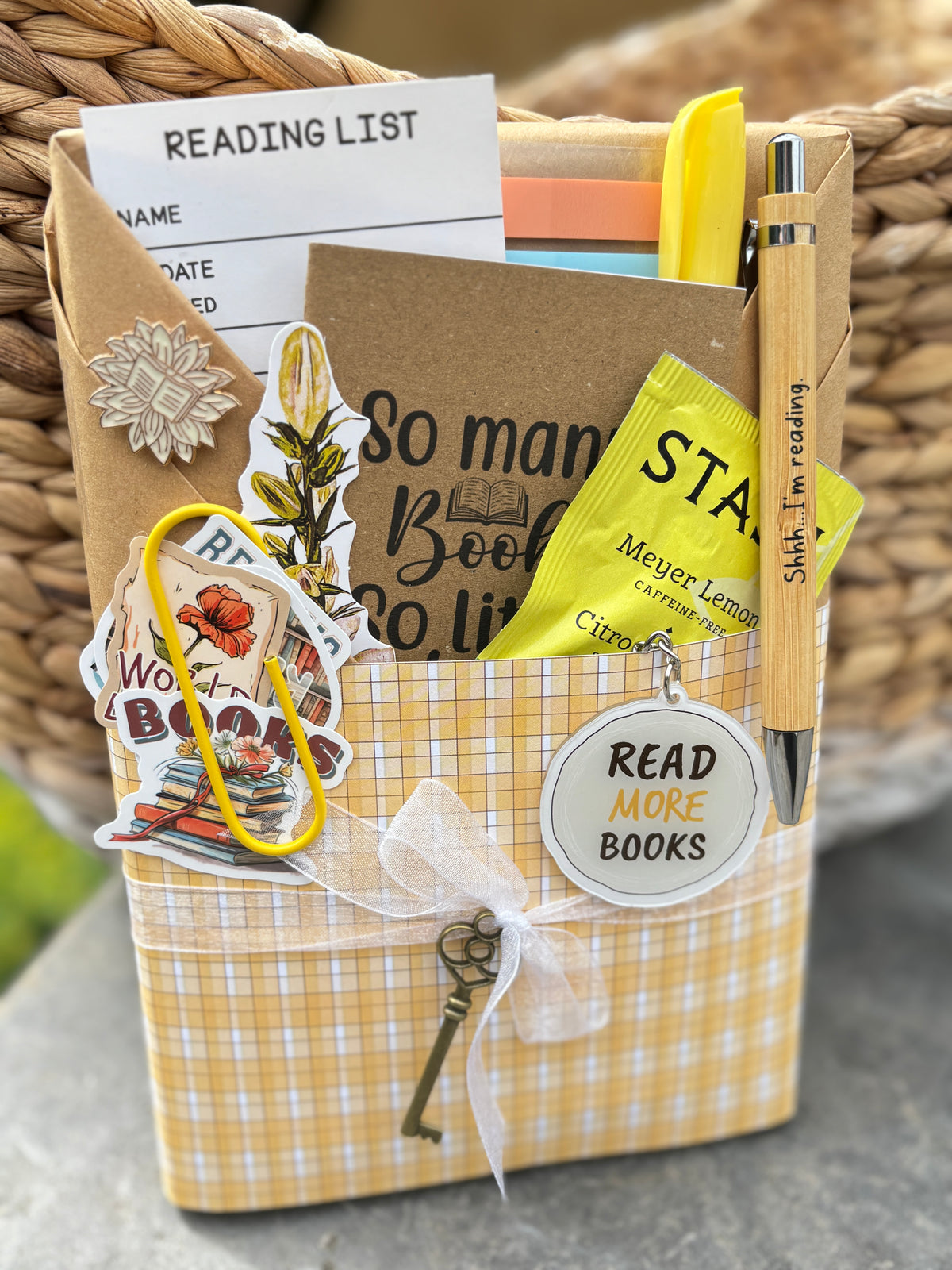 Blind Date with a Book