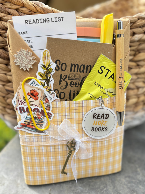 Blind Date with a Book