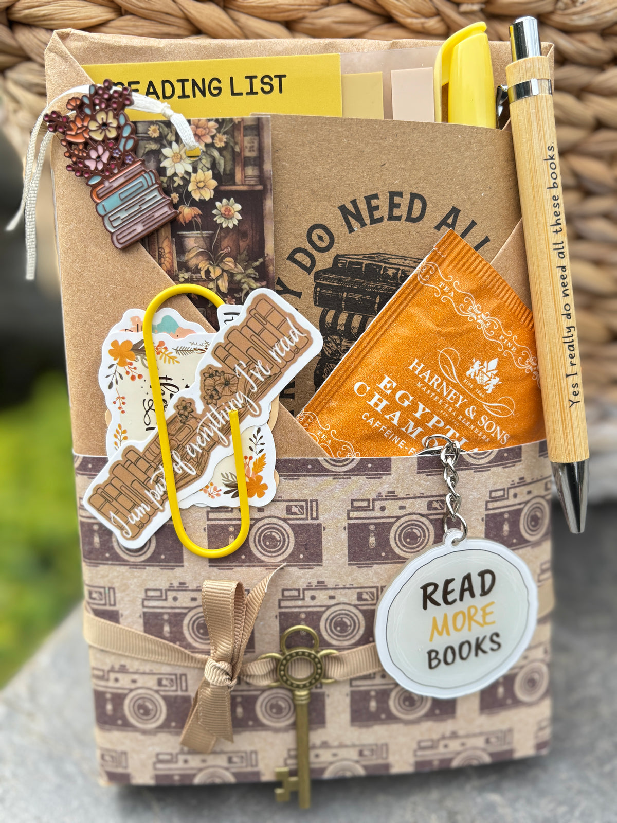 Blind Date with a Book