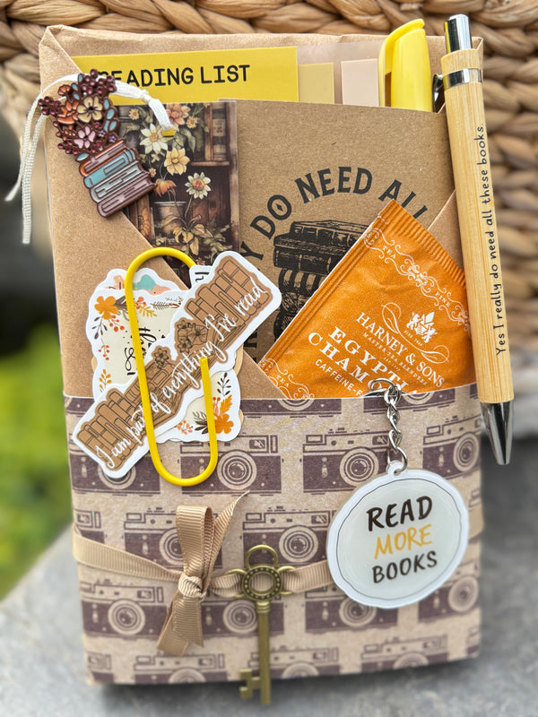 Blind Date with a Book