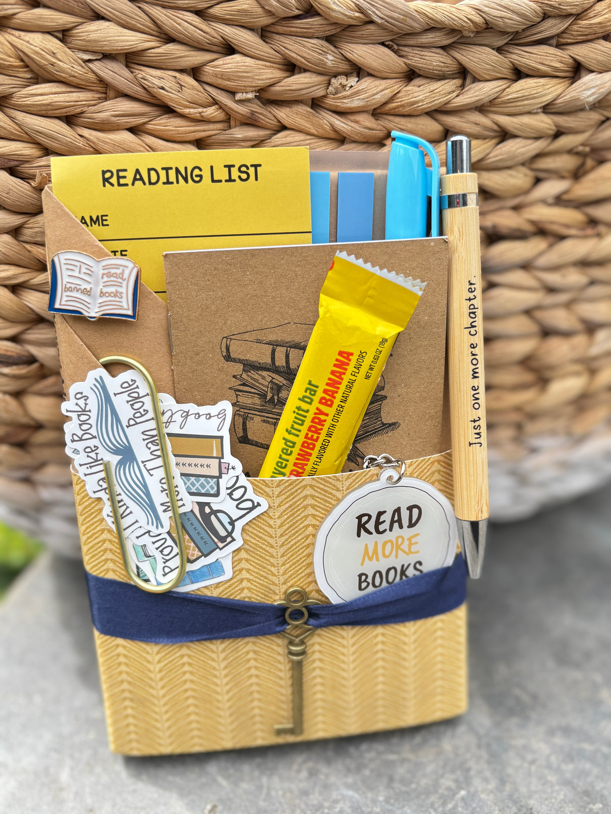 Blind Date with a Book