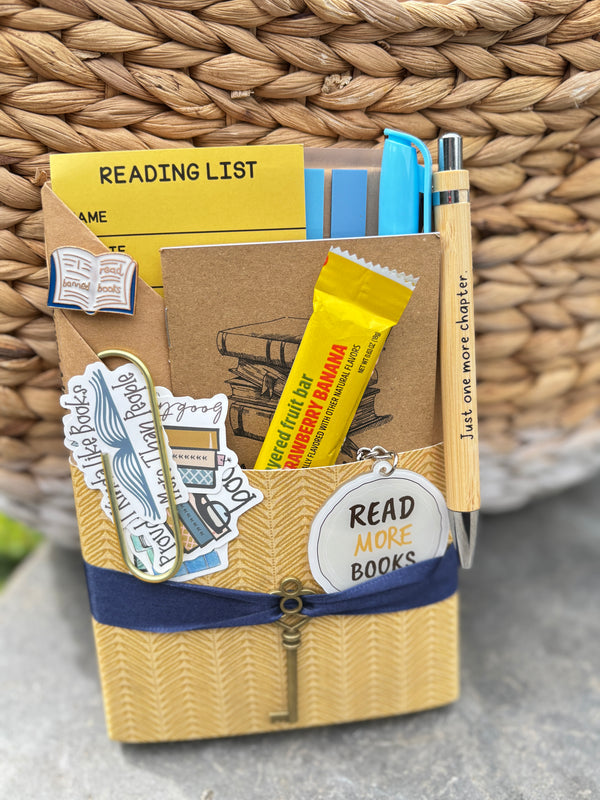 Blind Date with a Book