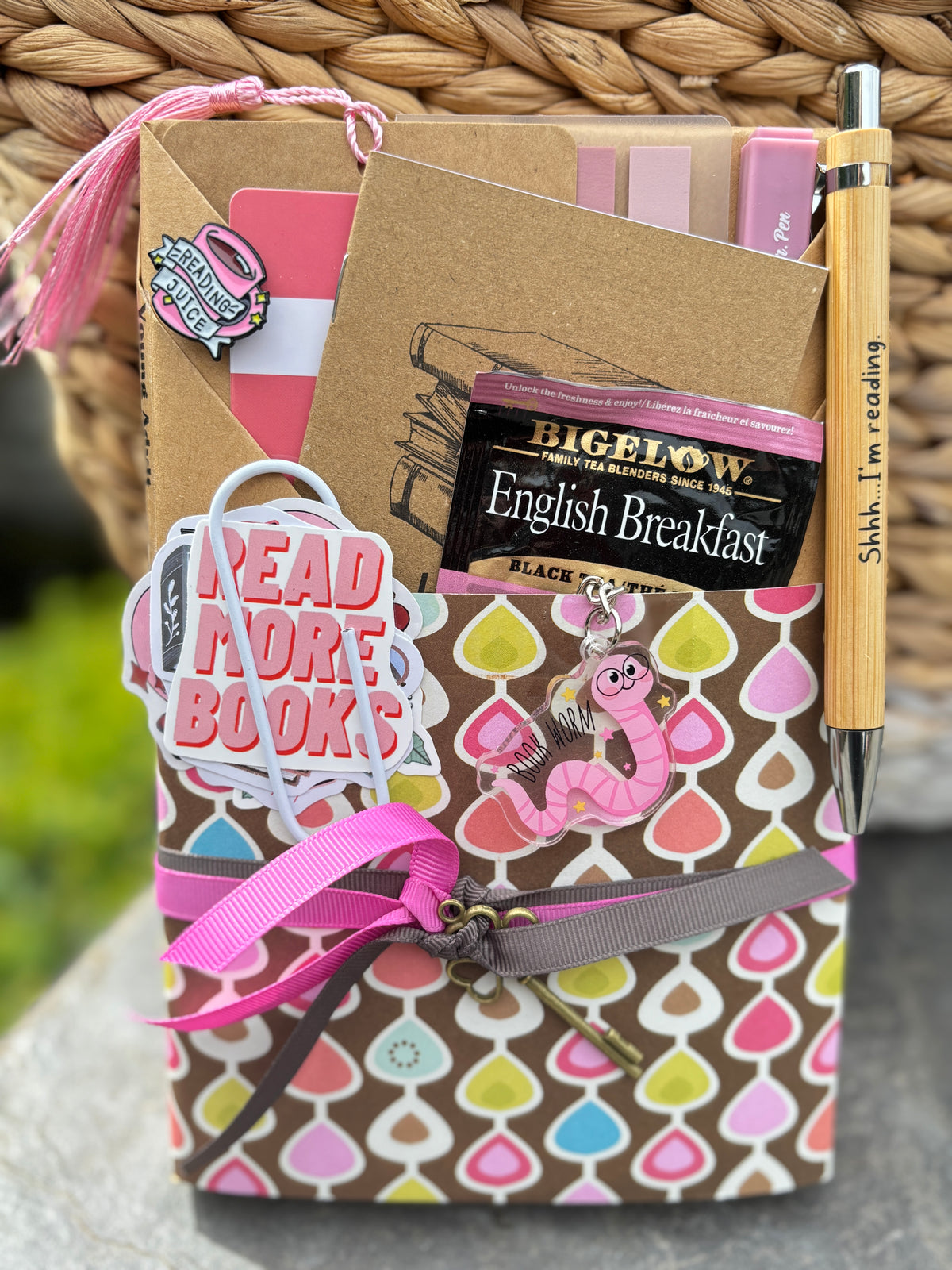 Blind Date with a Book