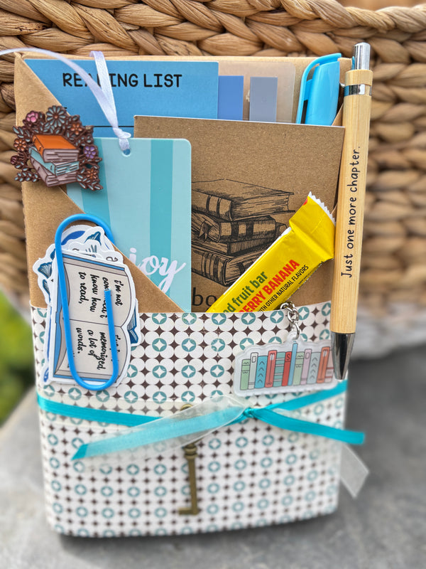 Blind Date with a Book