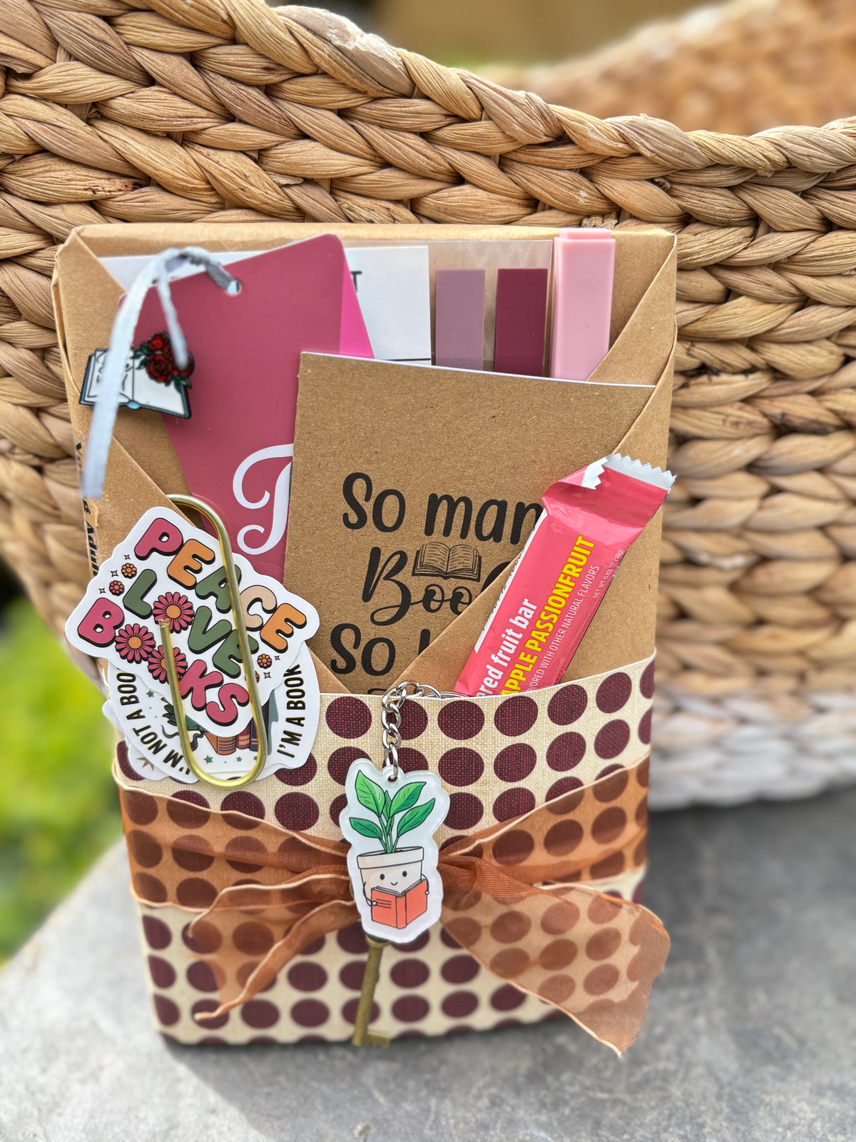 Blind Date with a Book