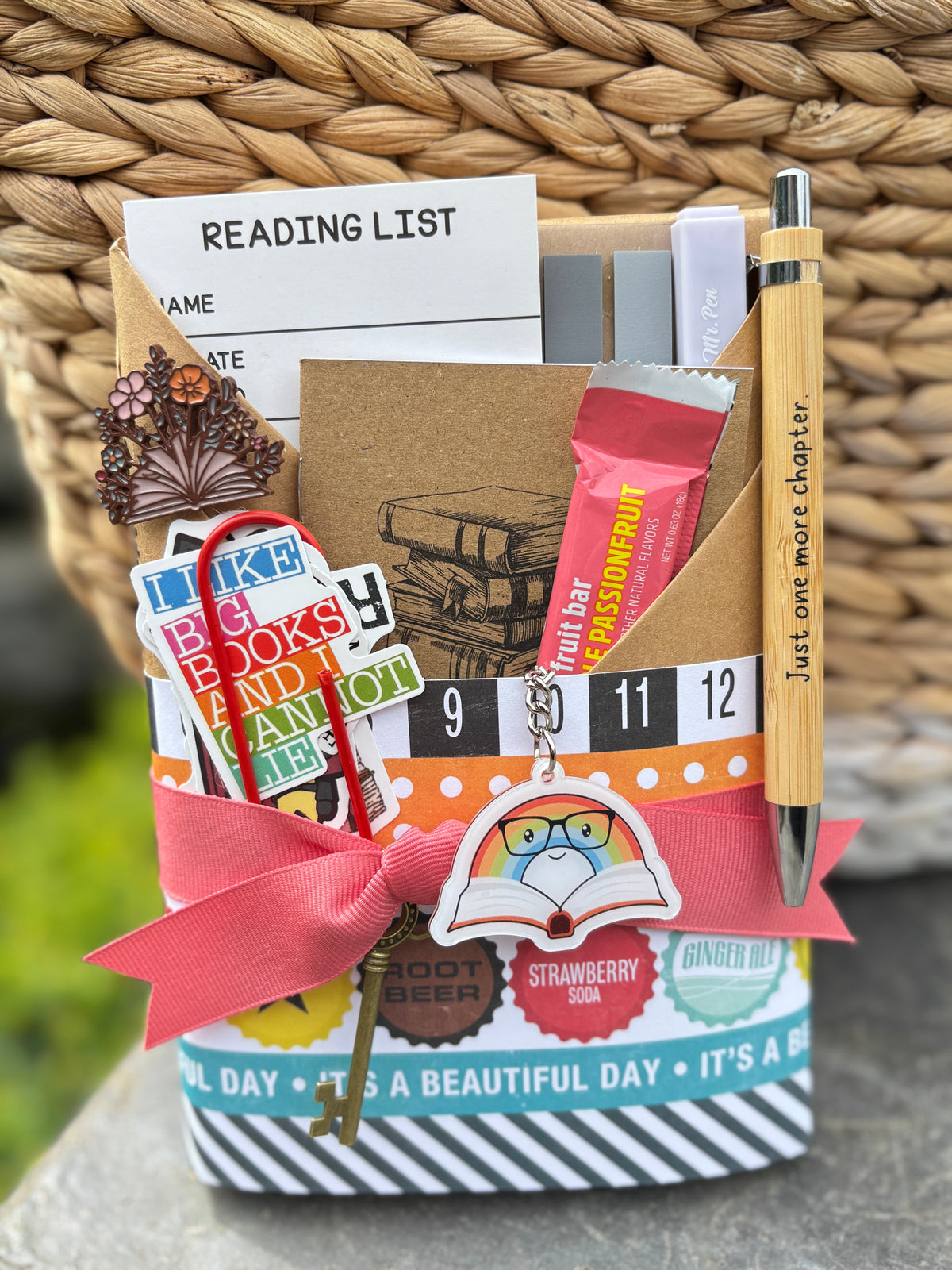 Blind Date with a Book