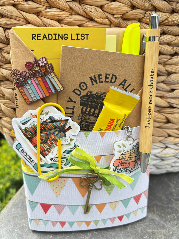 Blind Date with a Book