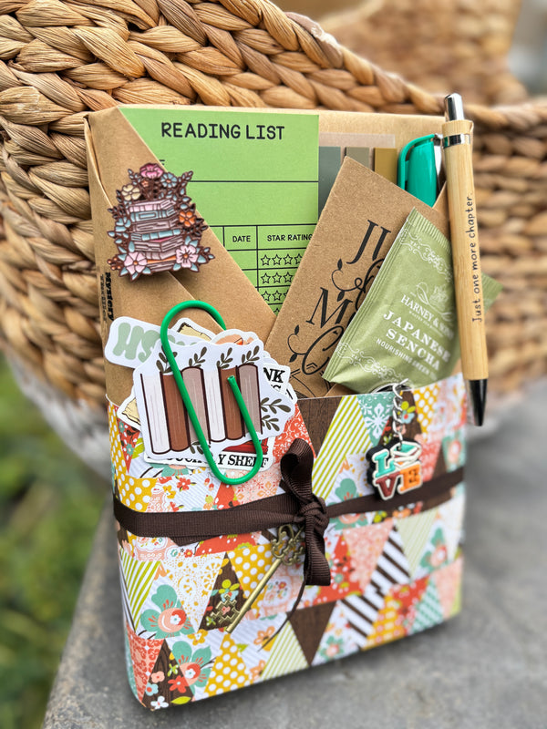 Blind Date with a Book