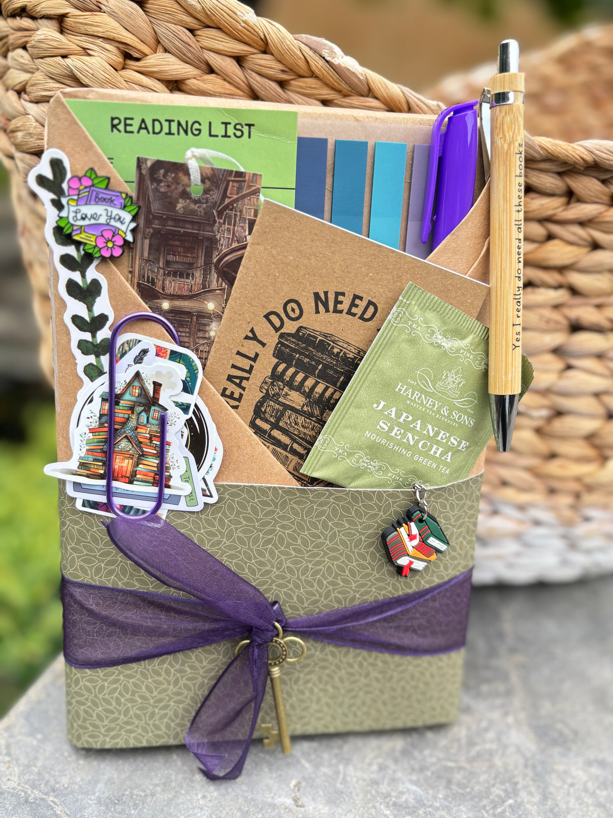 Blind Date with a Book