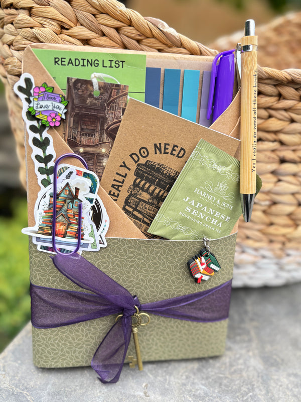Blind Date with a Book