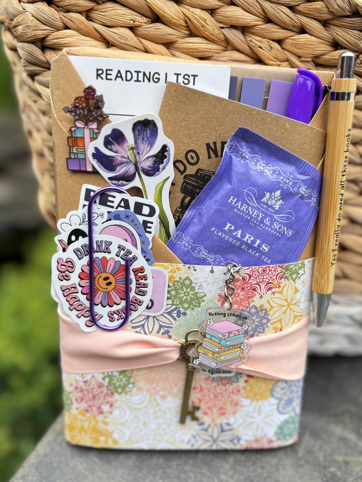 Blind Date with a Book